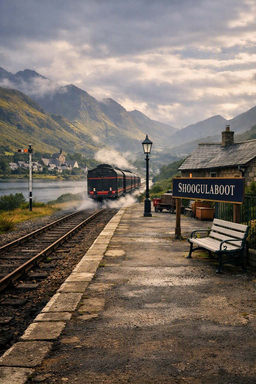 Shoogulaboot